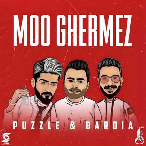 Puzzle Band Ft Bardia Moo Ghermez